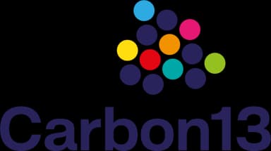 Carbon 13 logo
